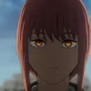 Стикер 14 😛 Chainsaw Man - видеопак по аниме Человек Бензопила