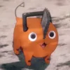 Стикер 4 😛 Chainsaw Man - видеопак по аниме Человек Бензопила
