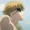 Стикер 19 😛 Chainsaw Man - видеопак по аниме Человек Бензопила
