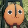 Стикер 15 😛 Chainsaw Man - видеопак по аниме Человек Бензопила