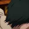 Стикер 24 😛 Chainsaw Man - видеопак по аниме Человек Бензопила