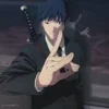 Стикер 18 😛 Chainsaw Man - видеопак по аниме Человек Бензопила