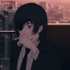 Стикер 53 😛 Chainsaw Man - видеопак по аниме Человек Бензопила