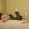 Стикер 56 😛 Chainsaw Man - видеопак по аниме Человек Бензопила