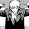 Стикер 20 Chainsaw Man