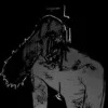 Стикер 12 Chainsaw Man
