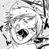 Стикер 23 Chainsaw Man
