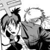 Стикер 43 Chainsaw Man