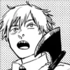 Стикер 57 Chainsaw Man