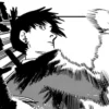 Стикер 40 Chainsaw Man