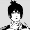 Стикер 41 Chainsaw Man