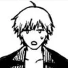 Стикер 28 Chainsaw Man