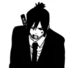 Стикер 48 Chainsaw Man