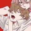 Стикер 27 Chainsaw Man Matching
