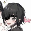 Стикер 50 Chainsaw Man Matching