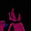 Стикер 10 Chainsaw Man Matching