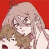 Стикер 28 Chainsaw Man Matching