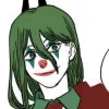 Стикер 51 Chainsaw Man Matching