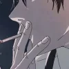 Стикер 12 Chainsaw Man Matching