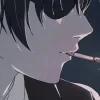 Стикер 11 Chainsaw Man Matching