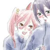 Стикер 3 Chainsaw Man Matching
