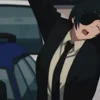 Стикер 20 Chainsaw Man Matching