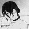 Стикер 56 Chainsaw Man Matching