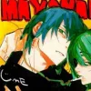 Стикер 39 Chainsaw Man Matching