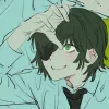 Стикер 30 Chainsaw Man Matching