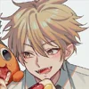 Стикер 60 Chainsaw Man Matching