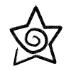 Стикер 51 Chalk draw