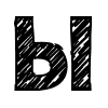 Стикер 28 Chalk draw