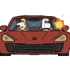 🚘 Эмодзи «Legends of Chamberlain Heights» для Telegram
