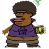 🍔 Эмодзи «Legends of Chamberlain Heights» для Telegram