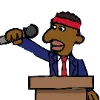 ✅️ Эмодзи «Legends of Chamberlain Heights» для Telegram