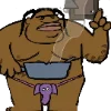 🐘 Эмодзи «Legends of Chamberlain Heights» для Telegram