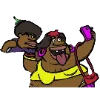 💏 Эмодзи «Legends of Chamberlain Heights» для Telegram