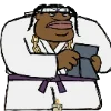 🥋 Эмодзи «Legends of Chamberlain Heights» для Telegram