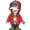 🆒️ Эмодзи «Legends of Chamberlain Heights» для Telegram