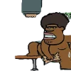 🚿 Эмодзи «Legends of Chamberlain Heights» для Telegram