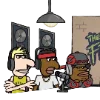 🎶 Эмодзи «Legends of Chamberlain Heights» для Telegram