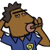 😴 Эмодзи «Legends of Chamberlain Heights» для Telegram