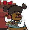 🥤 Эмодзи «Legends of Chamberlain Heights» для Telegram