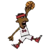 🏀 Эмодзи «Legends of Chamberlain Heights» для Telegram