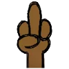 🖕 Эмодзи «Legends of Chamberlain Heights» для Telegram