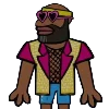 🤖 Эмодзи «Legends of Chamberlain Heights» для Telegram