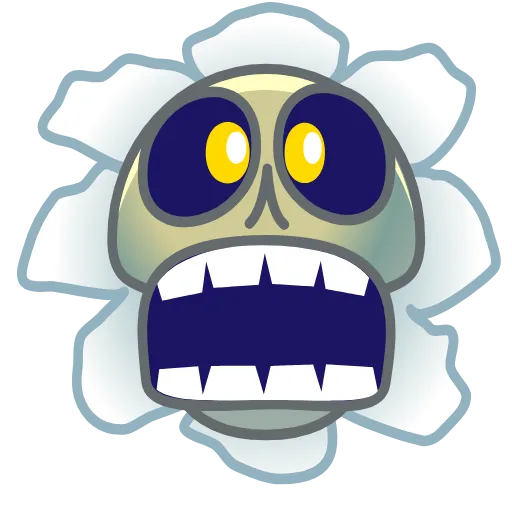 Стикер 38 Chamomile Emoji