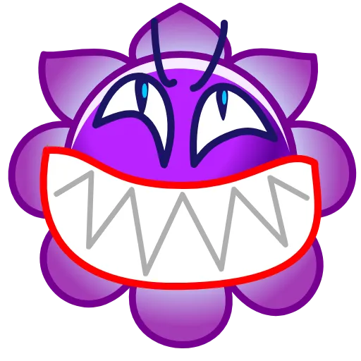 Стикер 36 Chamomile Emoji