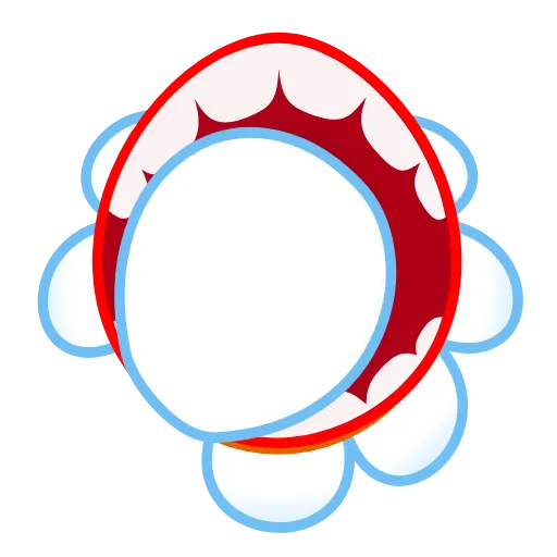 Стикер 29 Chamomile Emoji
