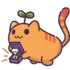 Стикер 33 🐱 Cats